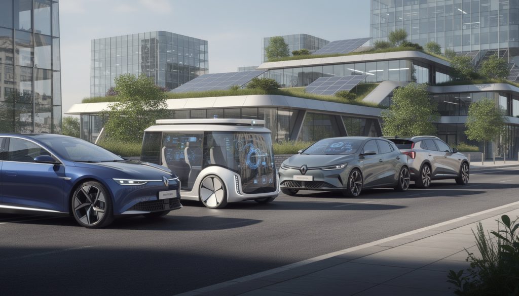 découvrez les innovations automobiles françaises prévues pour 2026 et tous les nouveaux modèles qui seront lancés avant la fin de l'année, alliant technologie et design.