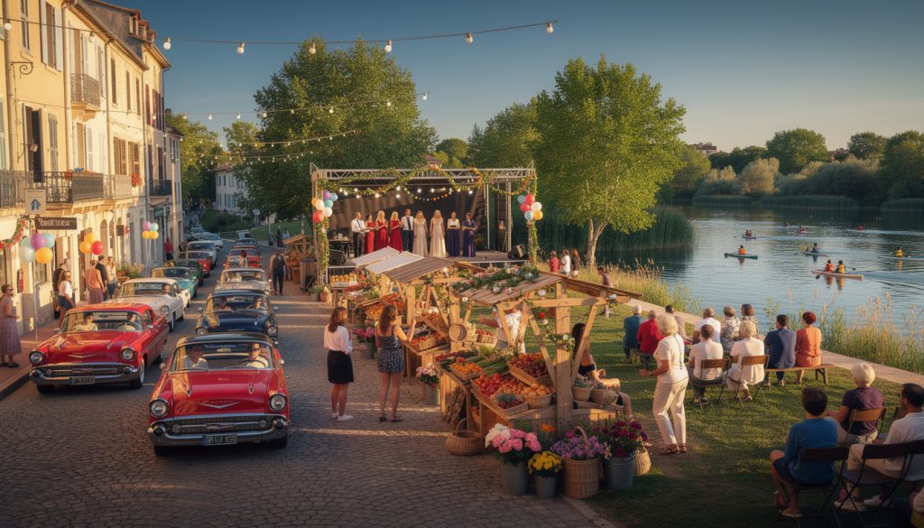 découvrez les animations à montpellier ce dimanche : balade en voitures vintage, marché bio, activités nautiques, concerts de chœurs et soirée lorie party pour tous les goûts et tous les âges.