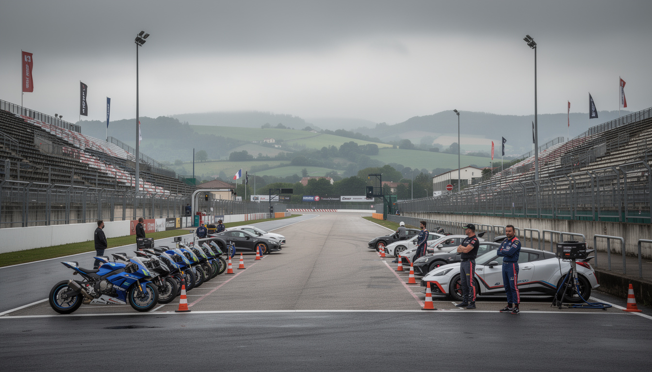 le grand prix de mâcon, événement majeur auto-moto, est officiellement reporté à une date ultérieure. retrouvez toutes les informations et mises à jour sur cette compétition.