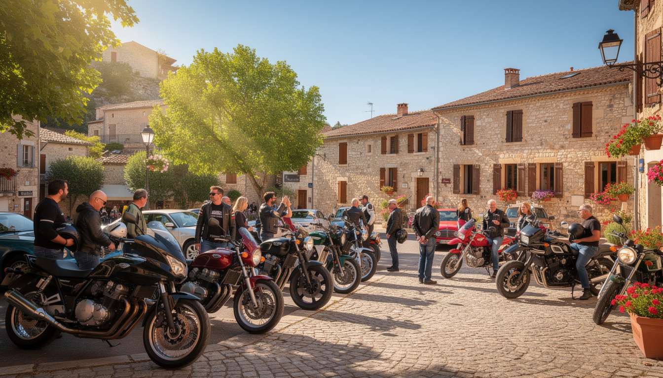 découvrez la 26e édition du rassemblement auto-moto à bioule, un événement incontournable pour les passionnés de voitures et motos anciennes et modernes.