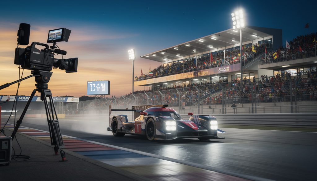 découvrez les horaires complets des heures du mans, les chaînes pour suivre la course en direct, et nos astuces pour ne rien manquer de cet événement incontournable de l'endurance automobile.