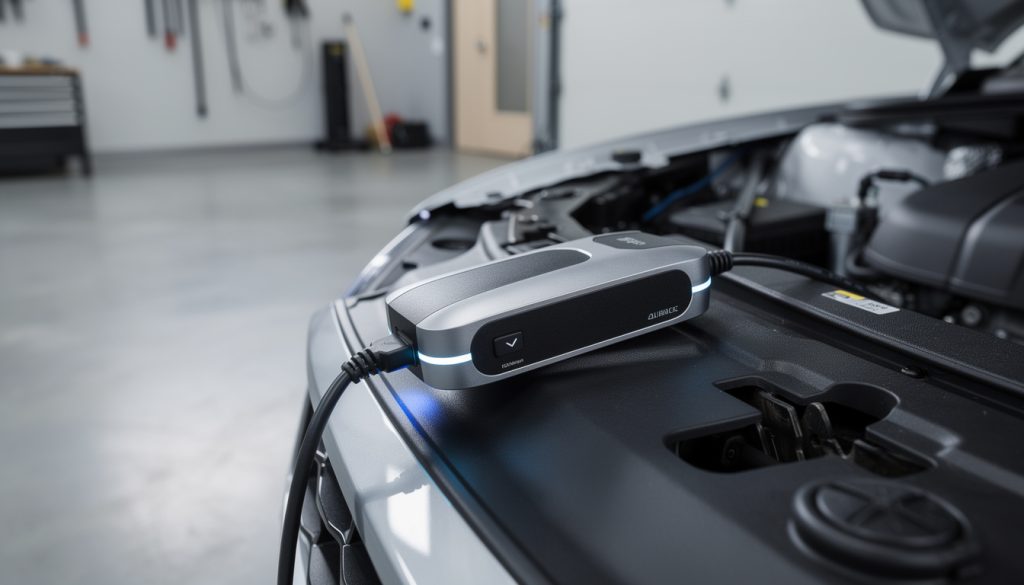 découvrez l'accessoire auto incontournable qui garantit un démarrage facile et sans souci, même par temps froid ou après une longue immobilisation.