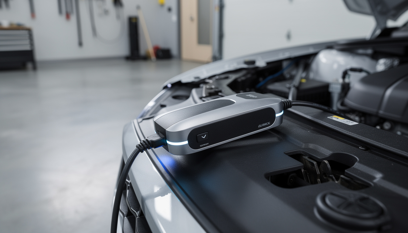 découvrez l'accessoire auto incontournable qui garantit un démarrage facile et sans souci, même par temps froid ou après une longue immobilisation.